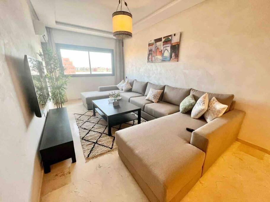 Cozy&Elegant Apartment/Pool/City Center/Gueliz Μαρακές Εξωτερικό φωτογραφία