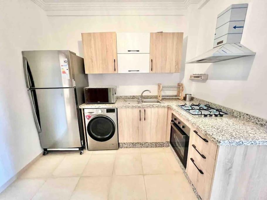 Cozy&Elegant Apartment/Pool/City Center/Gueliz Μαρακές Εξωτερικό φωτογραφία