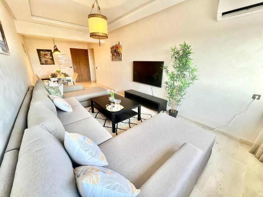 Cozy&Elegant Apartment/Pool/City Center/Gueliz Μαρακές Εξωτερικό φωτογραφία