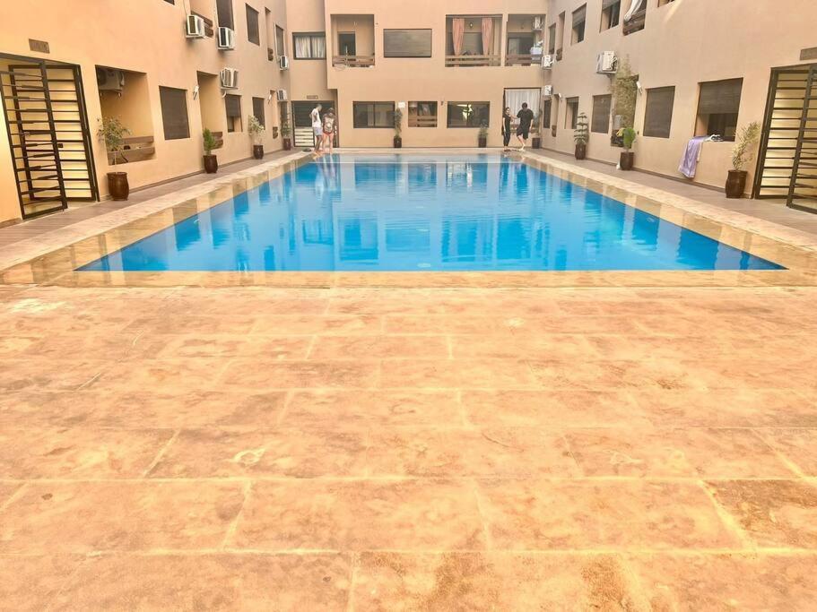 Cozy&Elegant Apartment/Pool/City Center/Gueliz Μαρακές Εξωτερικό φωτογραφία