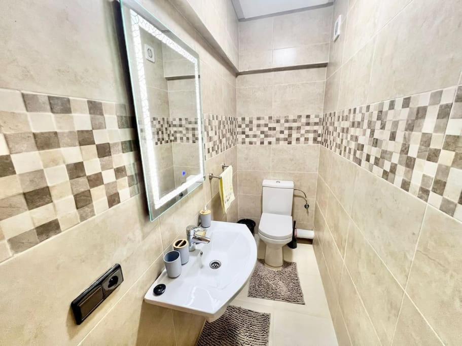 Cozy&Elegant Apartment/Pool/City Center/Gueliz Μαρακές Εξωτερικό φωτογραφία